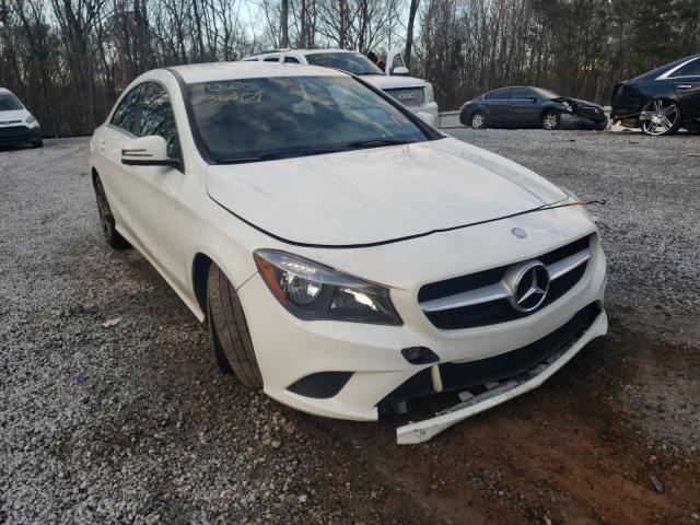 MERCEDES-BENZ CLA 250 2014 wddsj4eb5en032210