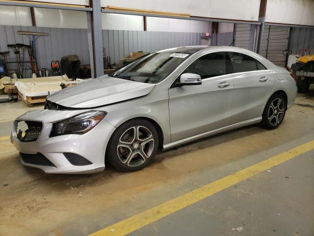 MERCEDES-BENZ CLA 250 2014 wddsj4eb5en035088