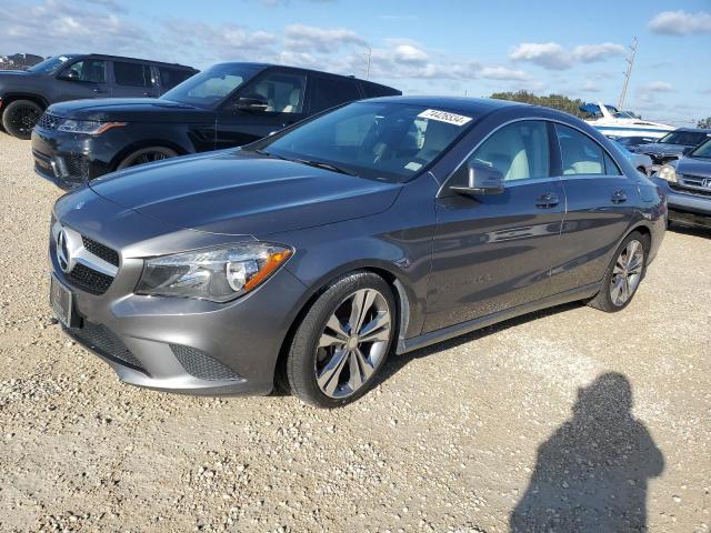 MERCEDES-BENZ CLA 250 2014 wddsj4eb5en036161