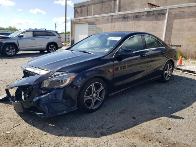 MERCEDES-BENZ CLA-CLASS 2014 wddsj4eb5en036192