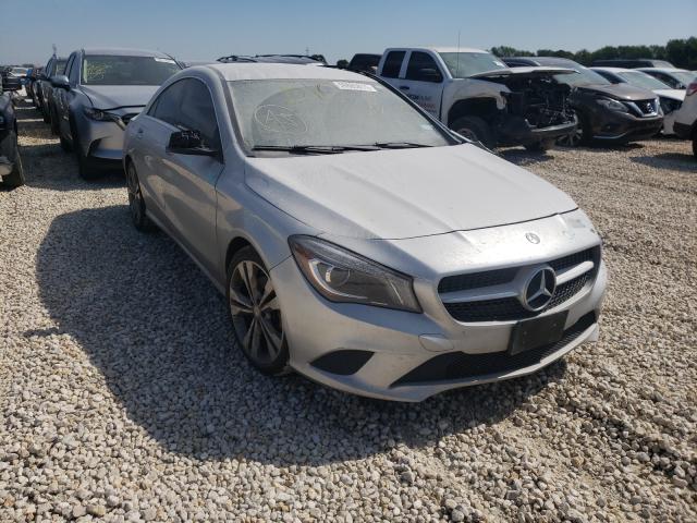 MERCEDES-BENZ CLA 250 2014 wddsj4eb5en038220