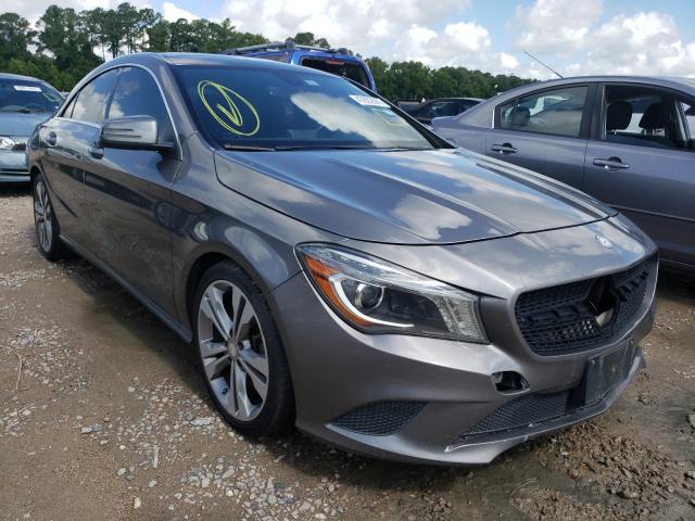 MERCEDES-BENZ CLA 250 2014 wddsj4eb5en038752