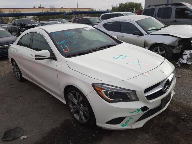 MERCEDES-BENZ CLA 250 2014 wddsj4eb5en039450