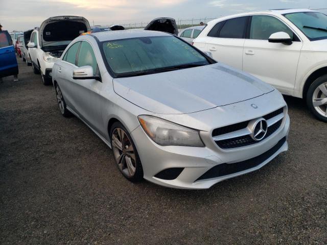 MERCEDES-BENZ CLA 250 2014 wddsj4eb5en039643