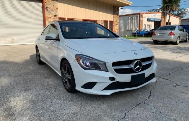 MERCEDES-BENZ CLA 250 2014 wddsj4eb5en042008