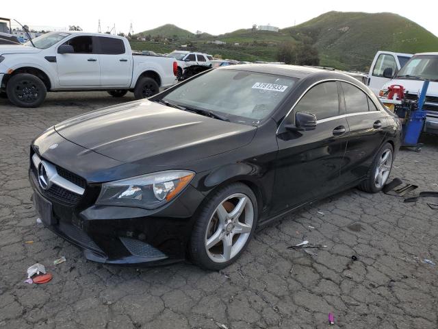 MERCEDES-BENZ CLA 250 2014 wddsj4eb5en042591