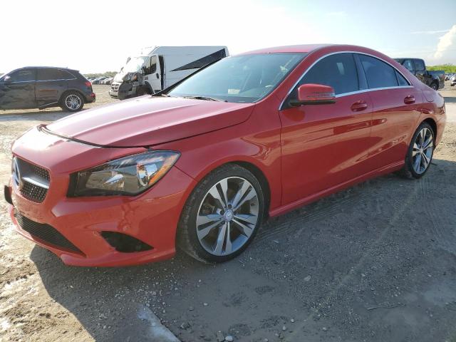 MERCEDES-BENZ CLA-CLASS 2014 wddsj4eb5en042638