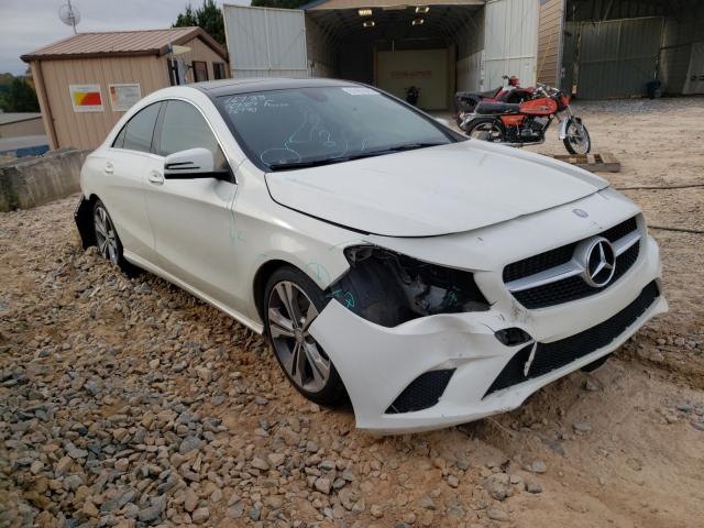 MERCEDES-BENZ CLA 250 2014 wddsj4eb5en043787