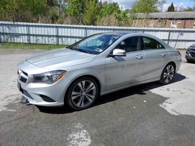 MERCEDES-BENZ CLA-CLASS 2014 wddsj4eb5en044342