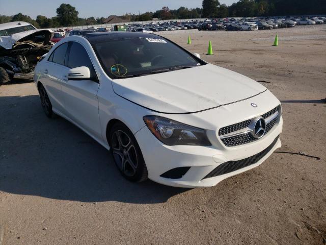 MERCEDES-BENZ CLA 250 2014 wddsj4eb5en046723