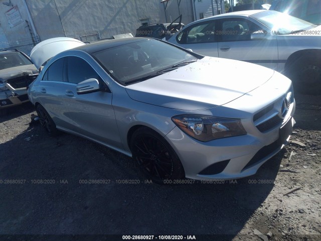 MERCEDES-BENZ CLA-CLASS 2014 wddsj4eb5en046835