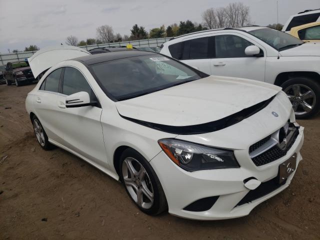 MERCEDES-BENZ CLA 250 2014 wddsj4eb5en047287