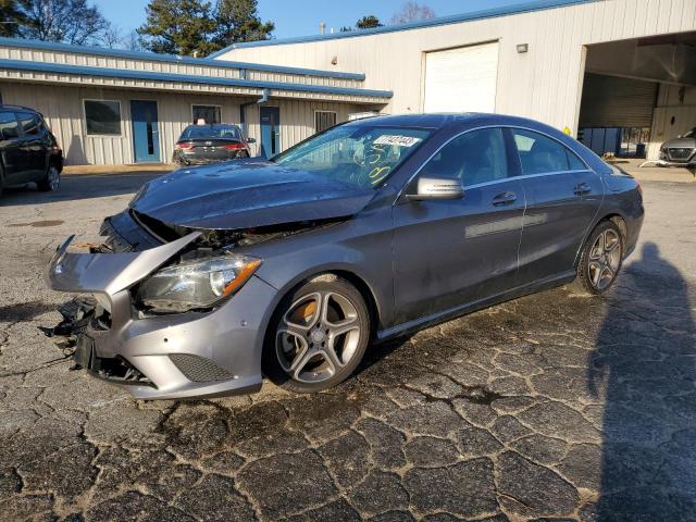 MERCEDES-BENZ CLA-CLASS 2014 wddsj4eb5en048844