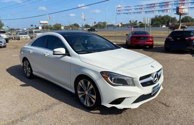 MERCEDES-BENZ CLA 250 2014 wddsj4eb5en052277