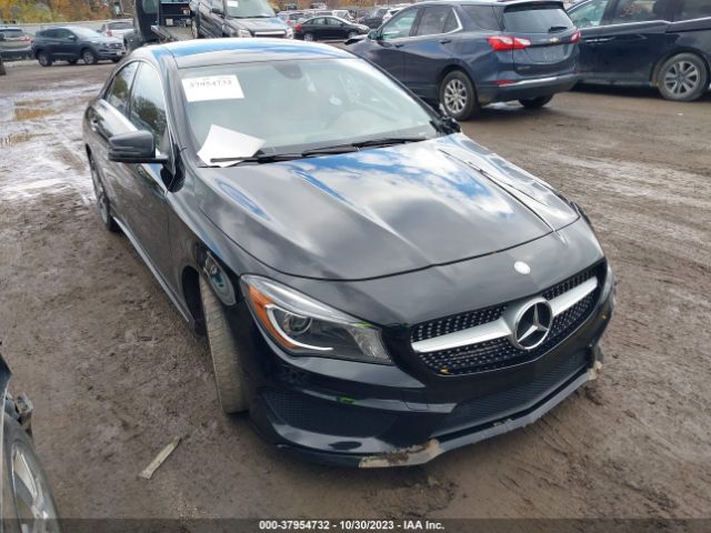 MERCEDES-BENZ CLA 250 2014 wddsj4eb5en052828