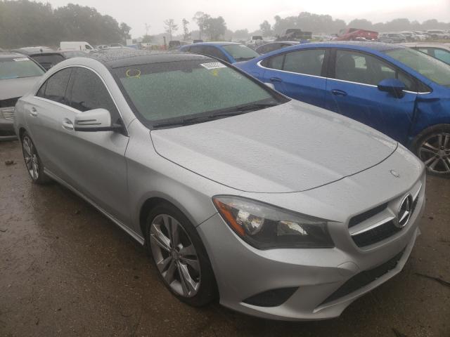 MERCEDES-BENZ CLA 250 2014 wddsj4eb5en053655