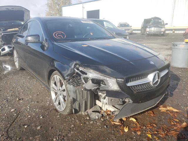 MERCEDES-BENZ CLA 250 2014 wddsj4eb5en053770