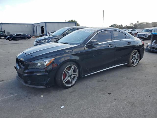 MERCEDES-BENZ CLA 250 2014 wddsj4eb5en054773