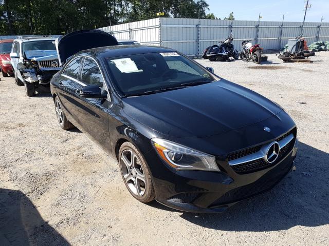 MERCEDES-BENZ CLA 250 2014 wddsj4eb5en055695