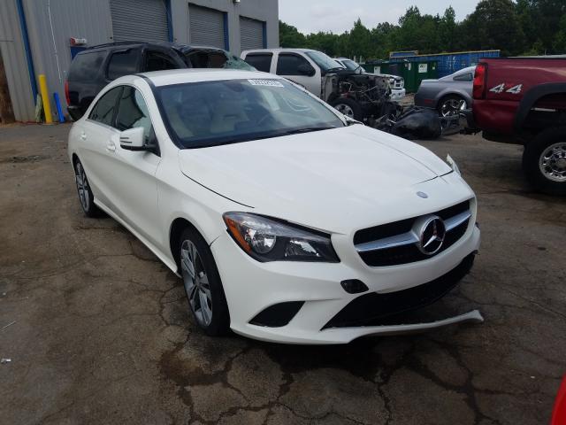 MERCEDES-BENZ CLA 250 2014 wddsj4eb5en056667