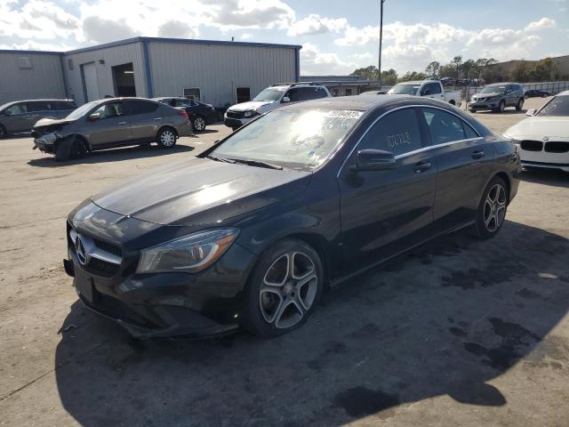 MERCEDES-BENZ CLA 250 2014 wddsj4eb5en057799