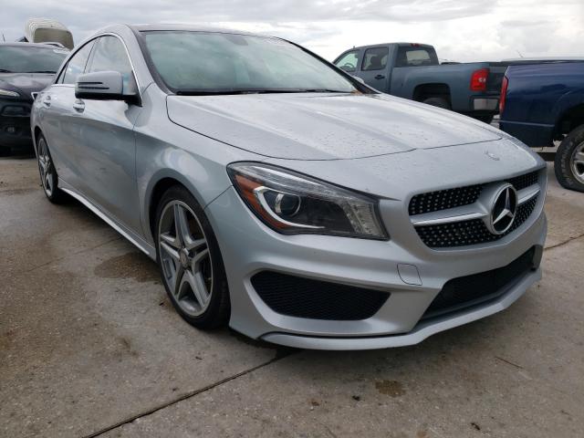 MERCEDES-BENZ CLA 250 2014 wddsj4eb5en058788