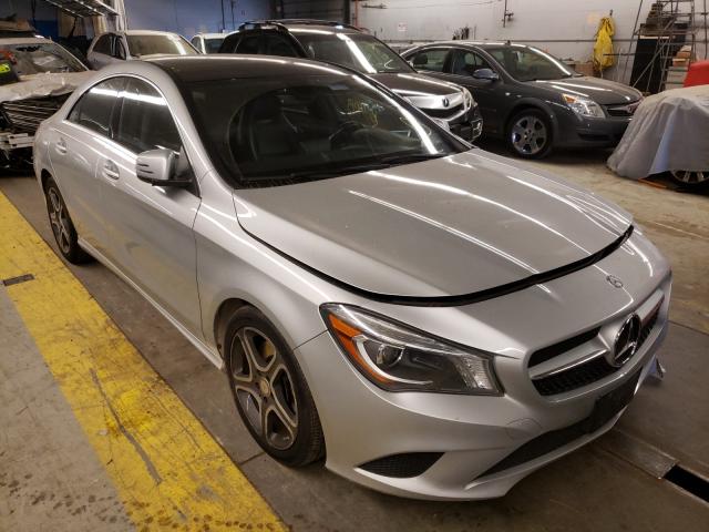 MERCEDES-BENZ CLA 250 2014 wddsj4eb5en060444