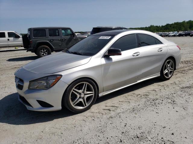 MERCEDES-BENZ CLA 250 2014 wddsj4eb5en060895