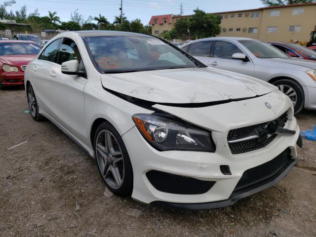 MERCEDES-BENZ CLA 250 2014 wddsj4eb5en061500