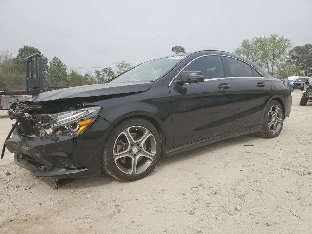 MERCEDES-BENZ CLA-CLASS 2014 wddsj4eb5en063862