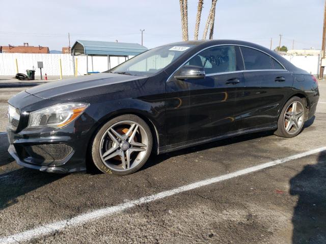 MERCEDES-BENZ CLA 250 2014 wddsj4eb5en063912