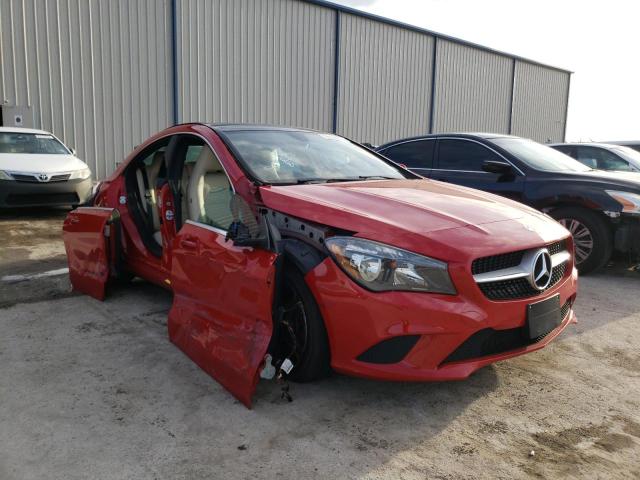 MERCEDES-BENZ CLA 250 2014 wddsj4eb5en065594