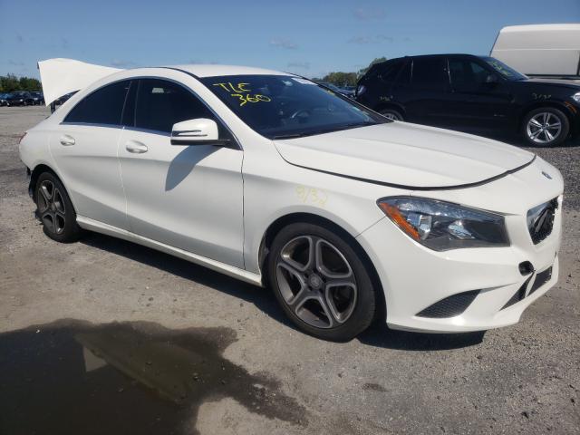 MERCEDES-BENZ CLA 250 2014 wddsj4eb5en079320