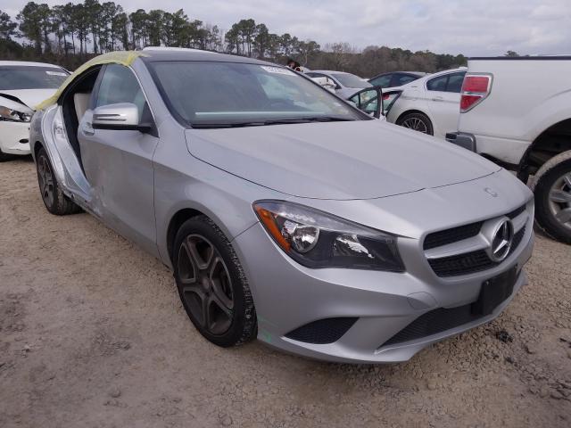 MERCEDES-BENZ CLA 250 2014 wddsj4eb5en082279