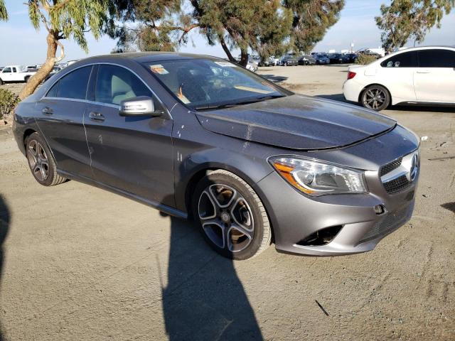 MERCEDES-BENZ CLA 250 2014 wddsj4eb5en094576