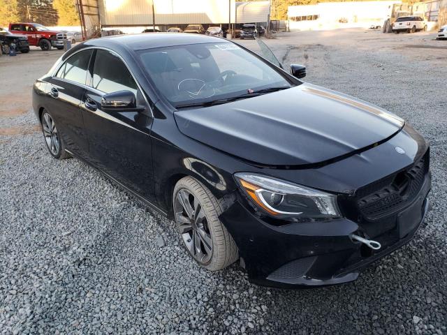 MERCEDES-BENZ CLA 250 2014 wddsj4eb5en094853