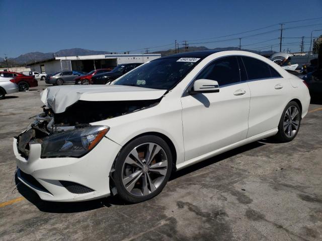 MERCEDES-BENZ CLA-CLASS 2014 wddsj4eb5en096716