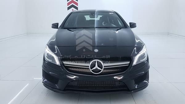 MERCEDES-BENZ CLA 250 2014 wddsj4eb5en102532