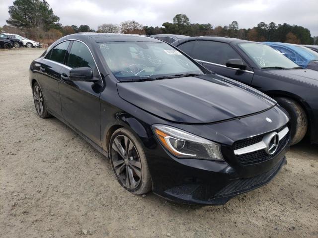 MERCEDES-BENZ CLA 250 2014 wddsj4eb5en104829