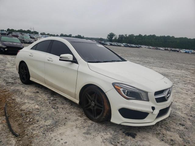 MERCEDES-BENZ CLA250 2014 wddsj4eb5en105110