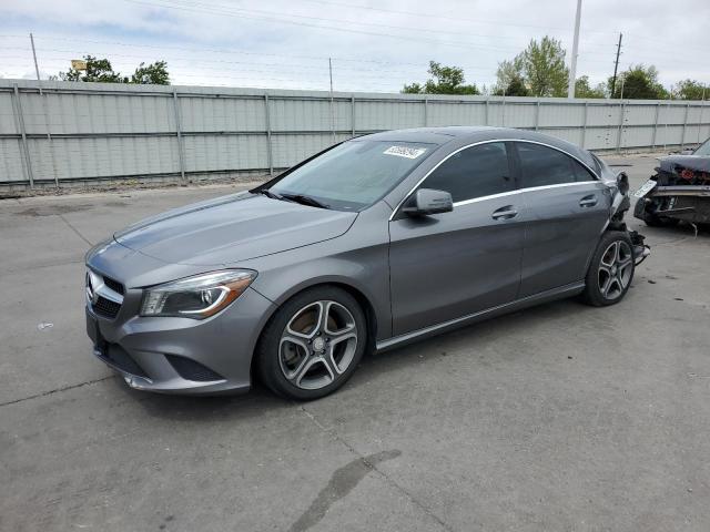 MERCEDES-BENZ CLA-CLASS 2014 wddsj4eb5en105477