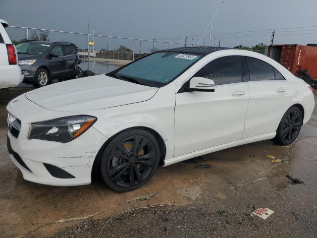 MERCEDES-BENZ CLA 250 2014 wddsj4eb5en111022