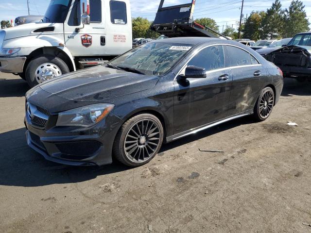 MERCEDES-BENZ CLA-CLASS 2014 wddsj4eb5en115197