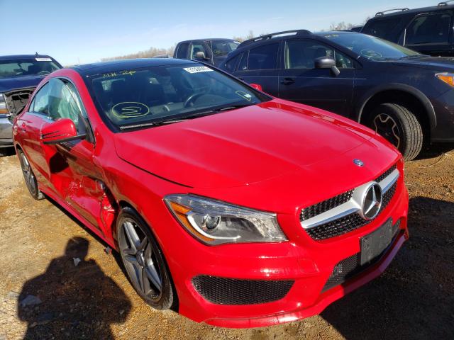 MERCEDES-BENZ CLA 250 2014 wddsj4eb5en117399