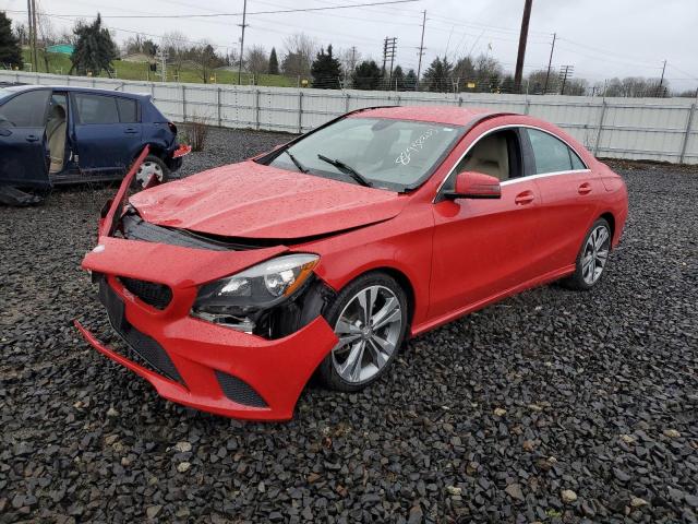 MERCEDES-BENZ CLA-CLASS 2014 wddsj4eb5en119010