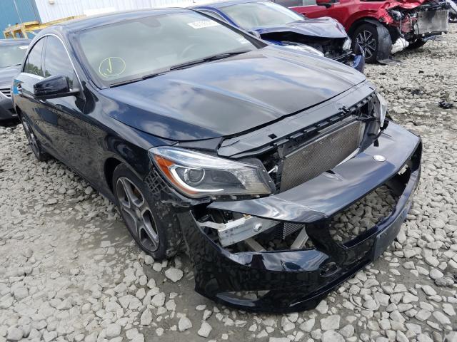 MERCEDES-BENZ CLA 250 2014 wddsj4eb5en126605