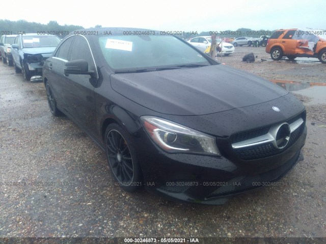 MERCEDES-BENZ CLA-CLASS 2014 wddsj4eb5en131819