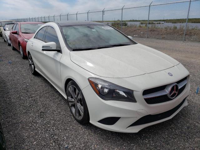 MERCEDES-BENZ CLA 250 2014 wddsj4eb5en135627