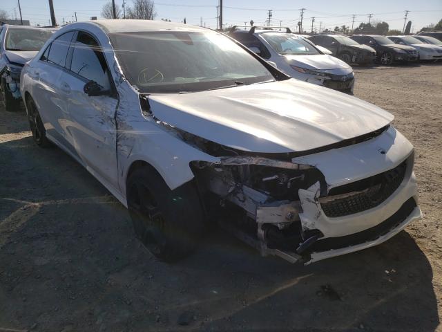 MERCEDES-BENZ CLA 250 2014 wddsj4eb5en139628