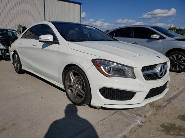 MERCEDES-BENZ CLA 250 2014 wddsj4eb5en140276